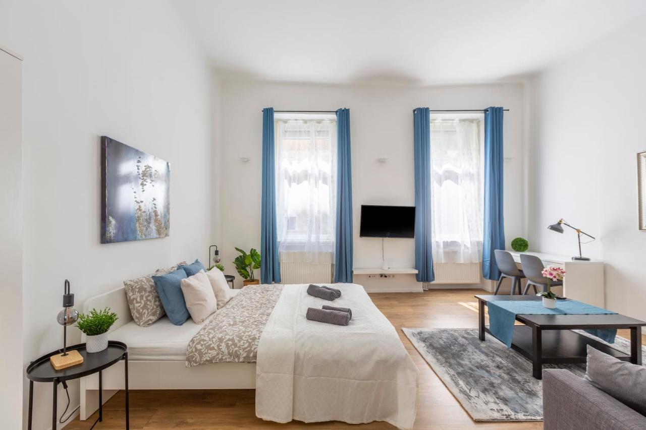 Exclusive Central Home With Sauna Next To The New York Cafe Budapest Exterior photo