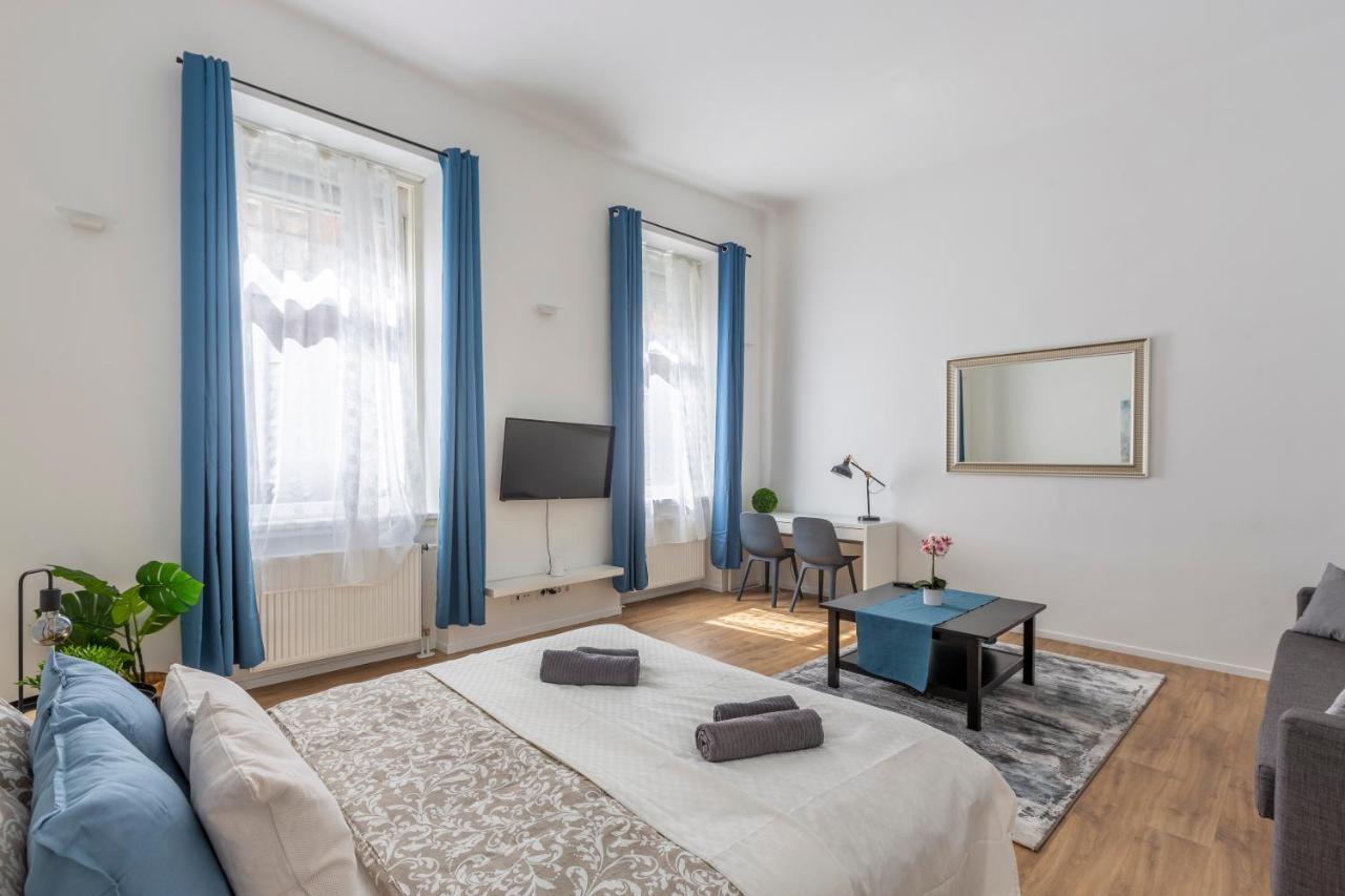 Exclusive Central Home With Sauna Next To The New York Cafe Budapest Exterior photo